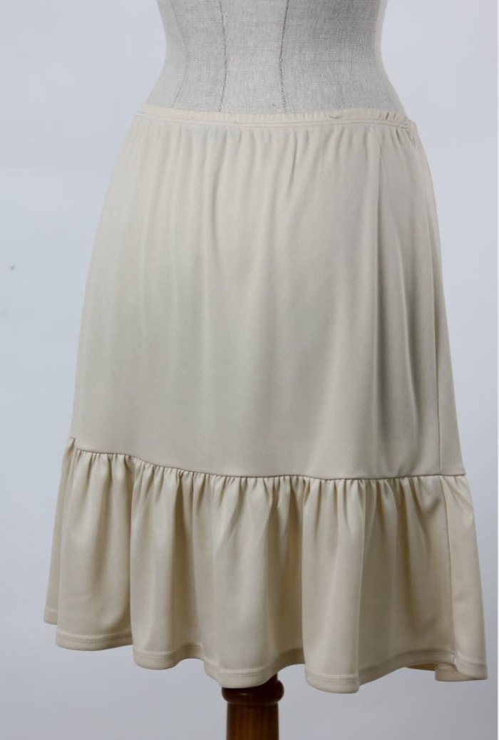 I Get A Little Help From My Friends Slip in Black