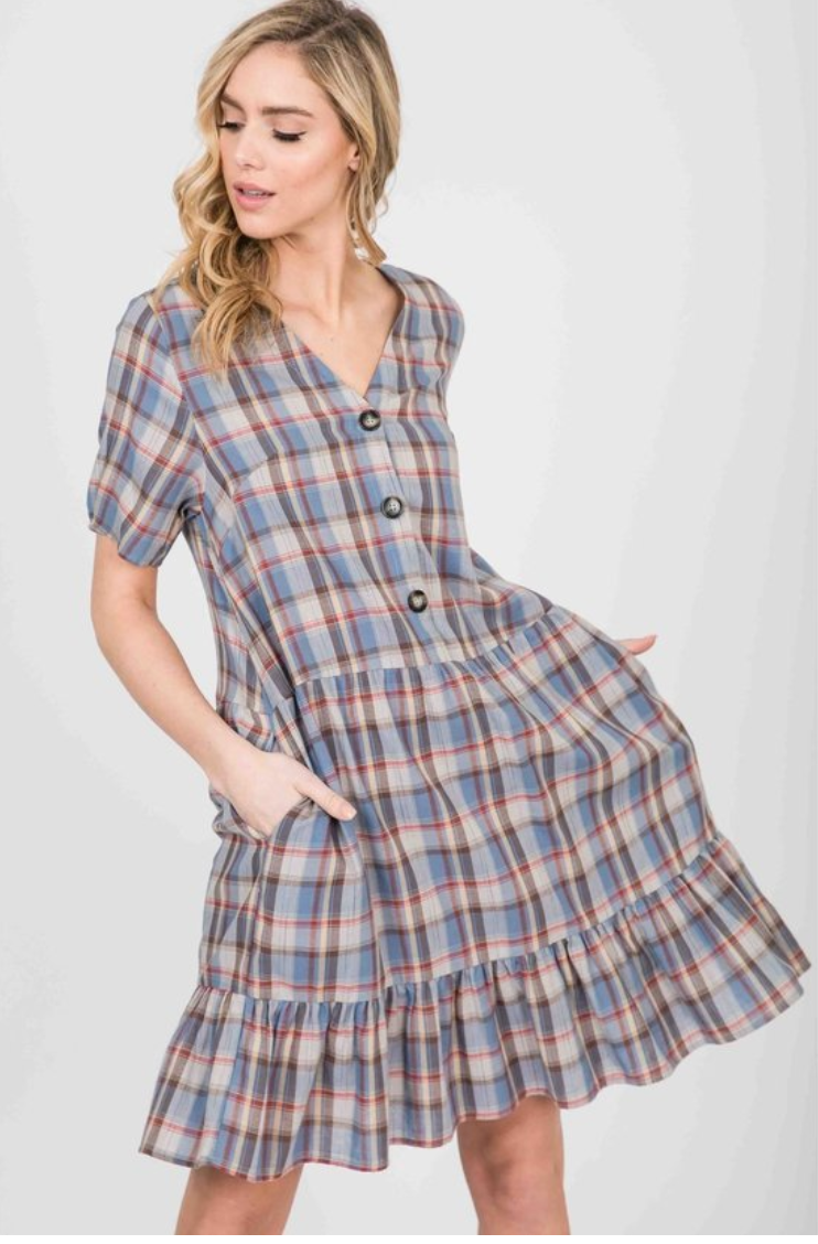 Farmgirl Fashion Dress